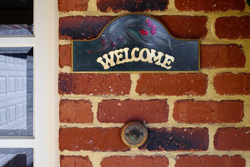 Durham Lodge Bed & Breakfast Perth Eksteriør bilde