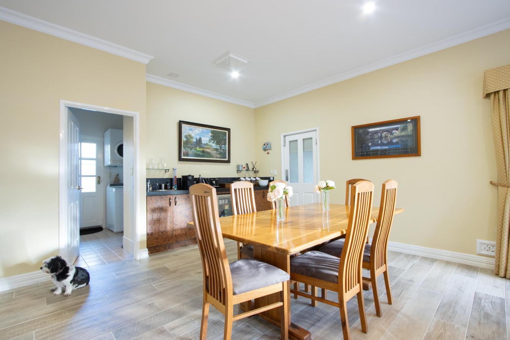 Durham Lodge Bed & Breakfast Perth Eksteriør bilde