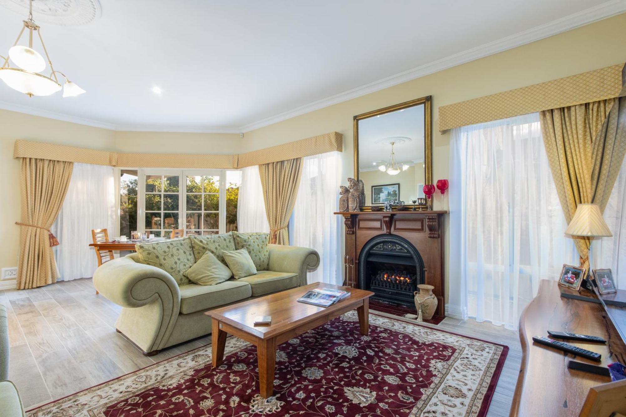 Durham Lodge Bed & Breakfast Perth Eksteriør bilde