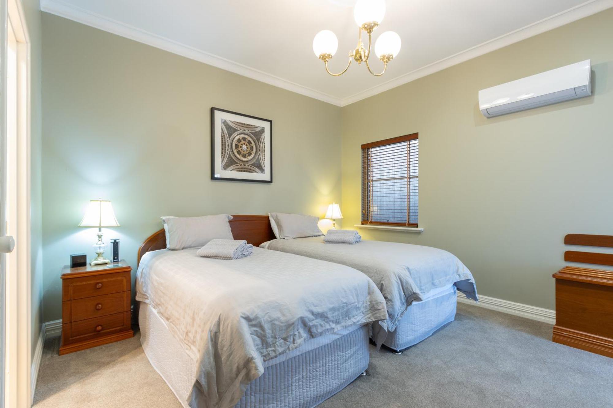 Durham Lodge Bed & Breakfast Perth Eksteriør bilde