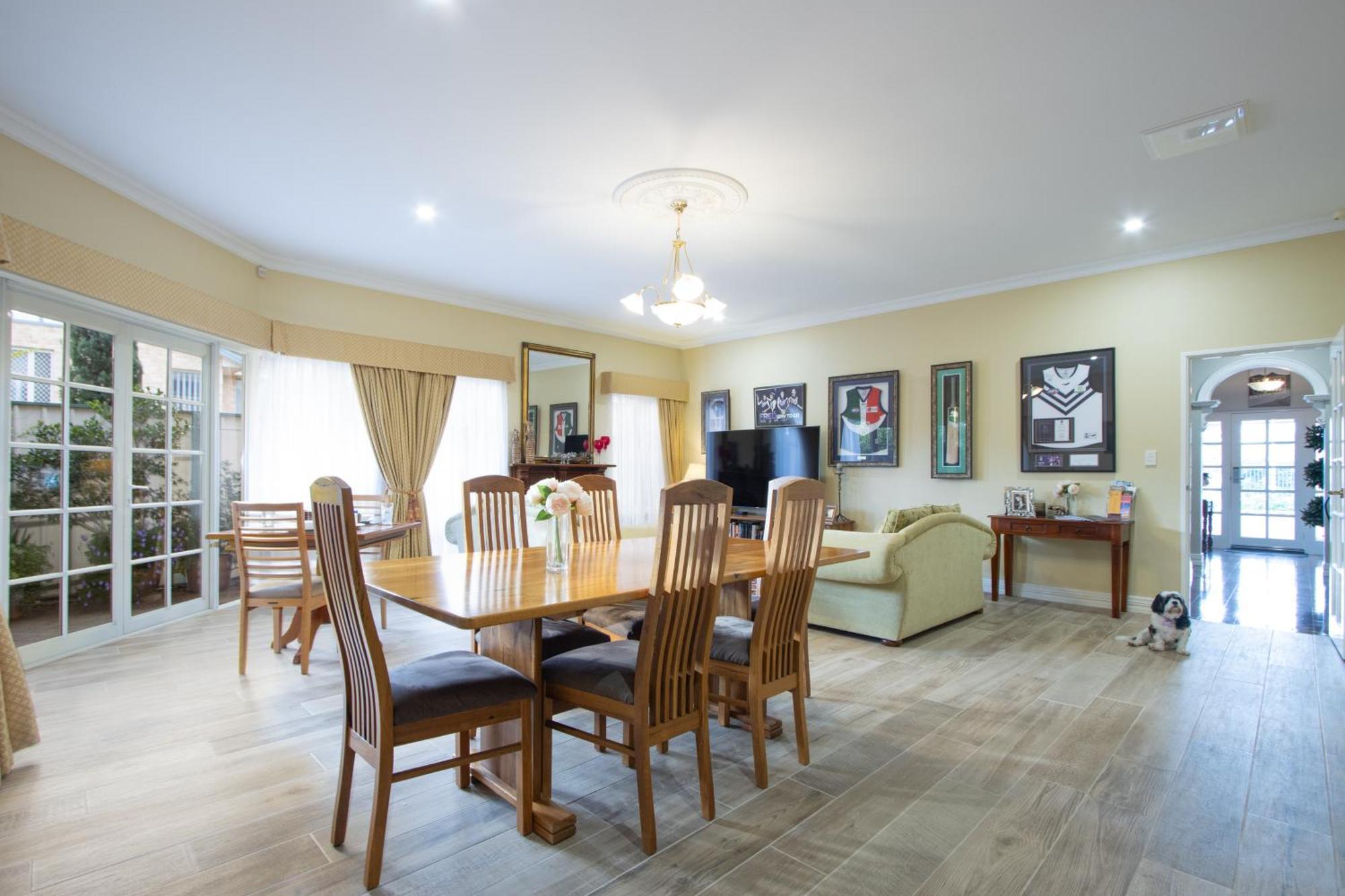 Durham Lodge Bed & Breakfast Perth Eksteriør bilde