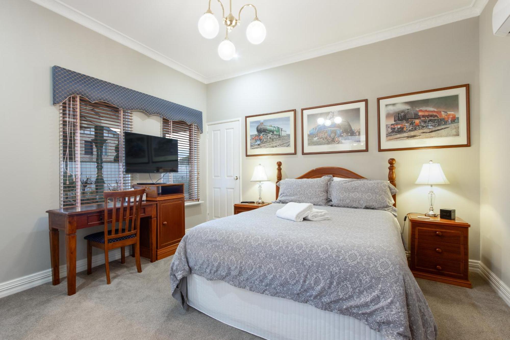 Durham Lodge Bed & Breakfast Perth Eksteriør bilde