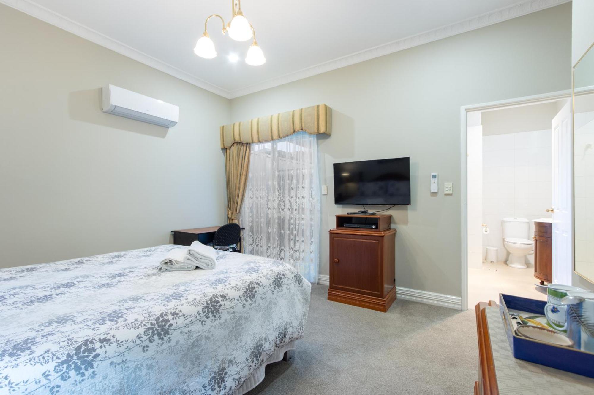 Durham Lodge Bed & Breakfast Perth Eksteriør bilde