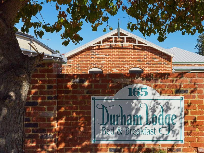 Durham Lodge Bed & Breakfast Perth Eksteriør bilde