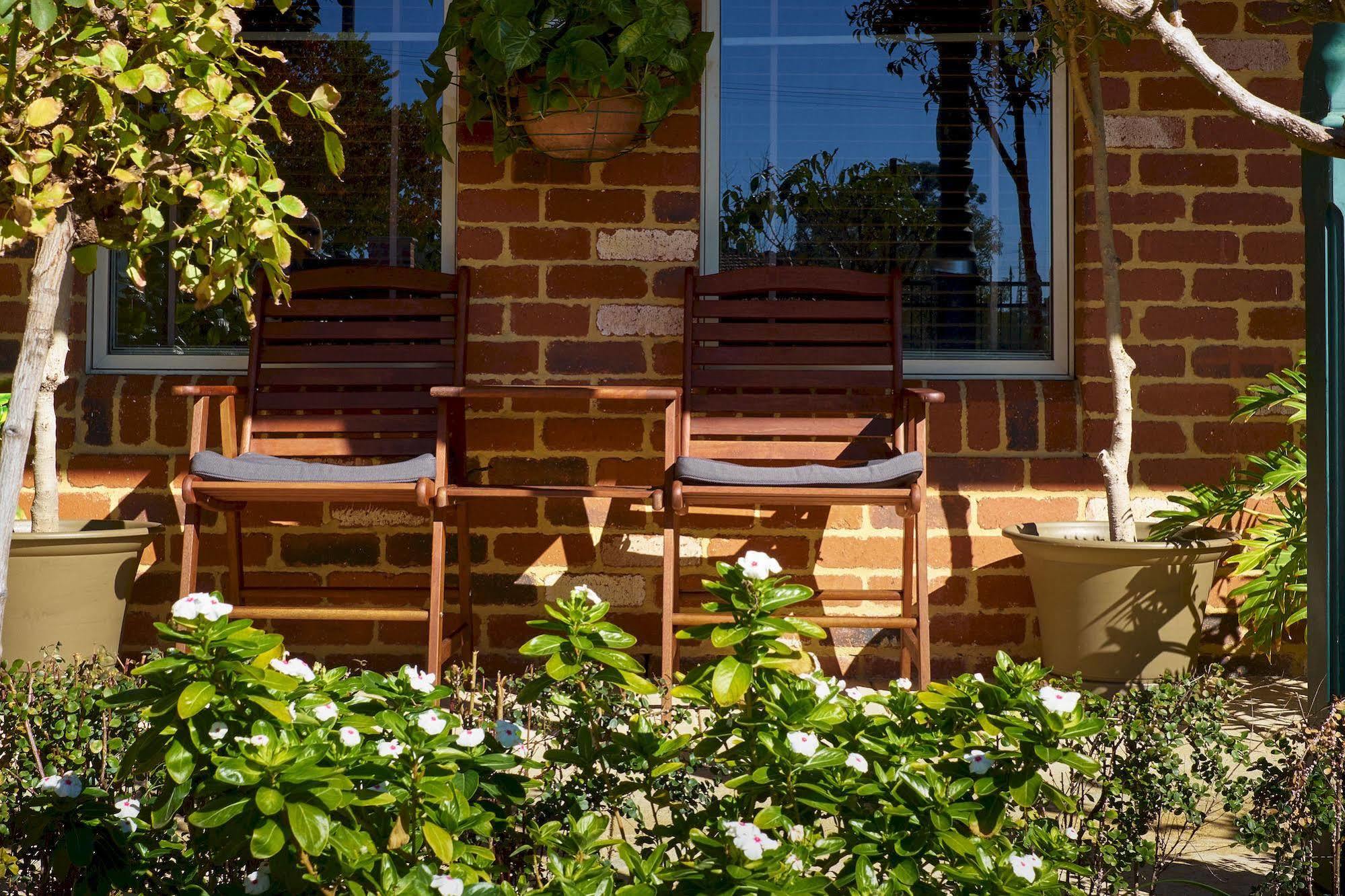 Durham Lodge Bed & Breakfast Perth Eksteriør bilde