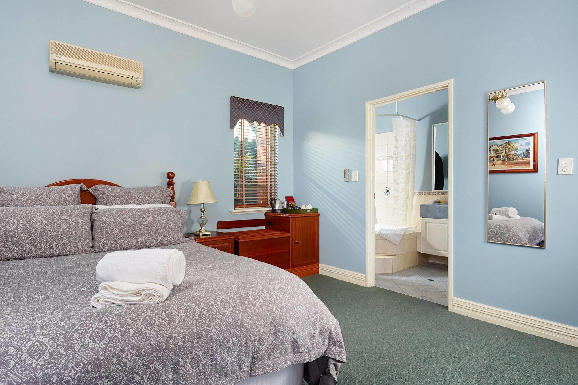 Durham Lodge Bed & Breakfast Perth Eksteriør bilde